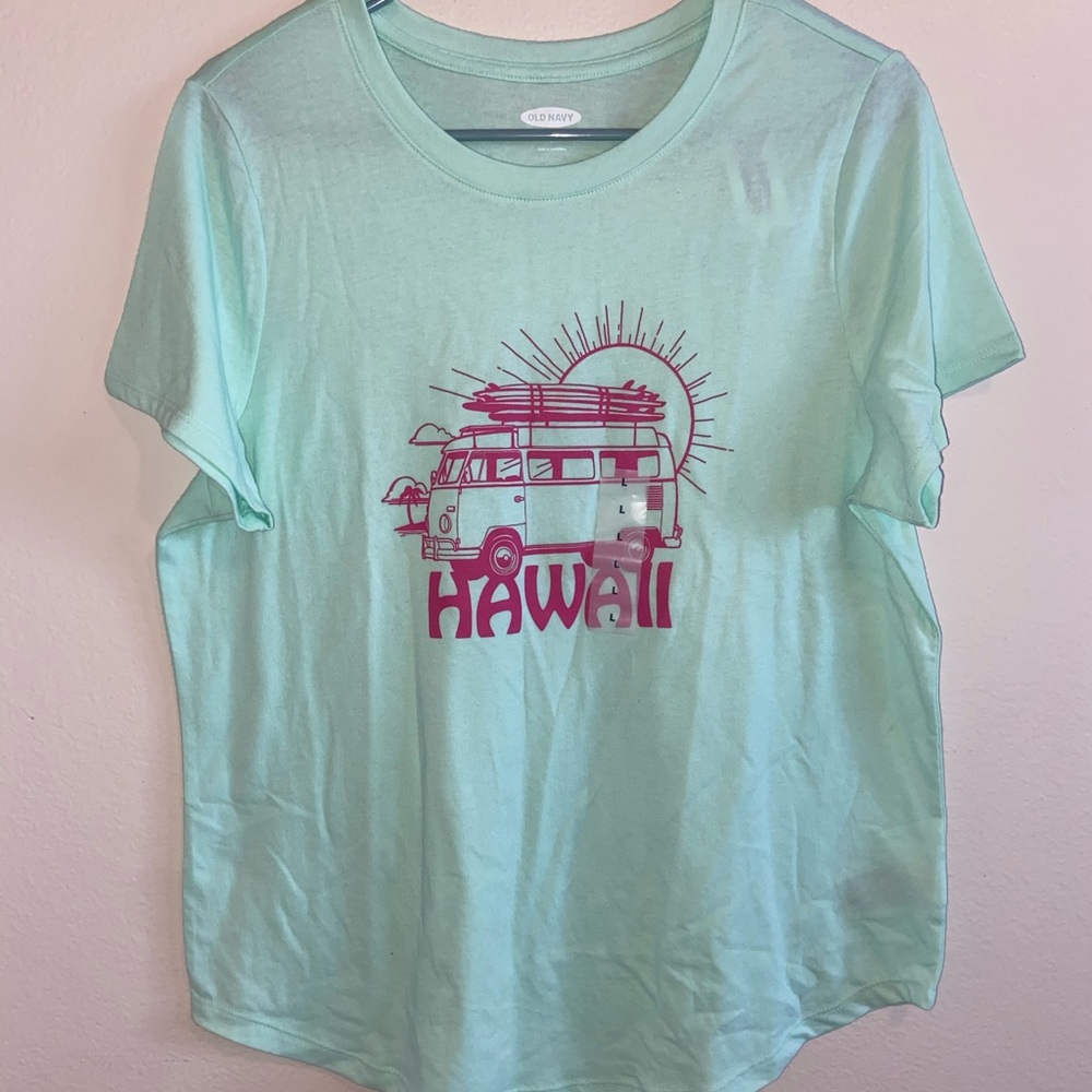 Old Navy Hawaii T-shirt